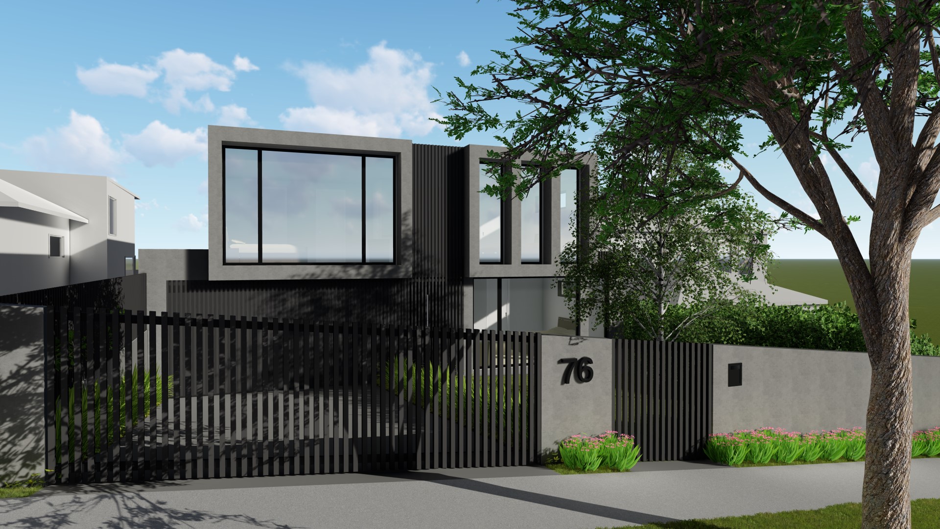 Cityview Road 01
