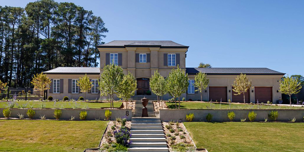 6 Feversham Avenue, Park Orchards Facade