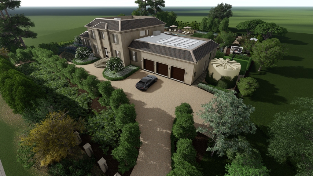 Feversham Avenue, Park Orchards 1096 Virtual Home Design