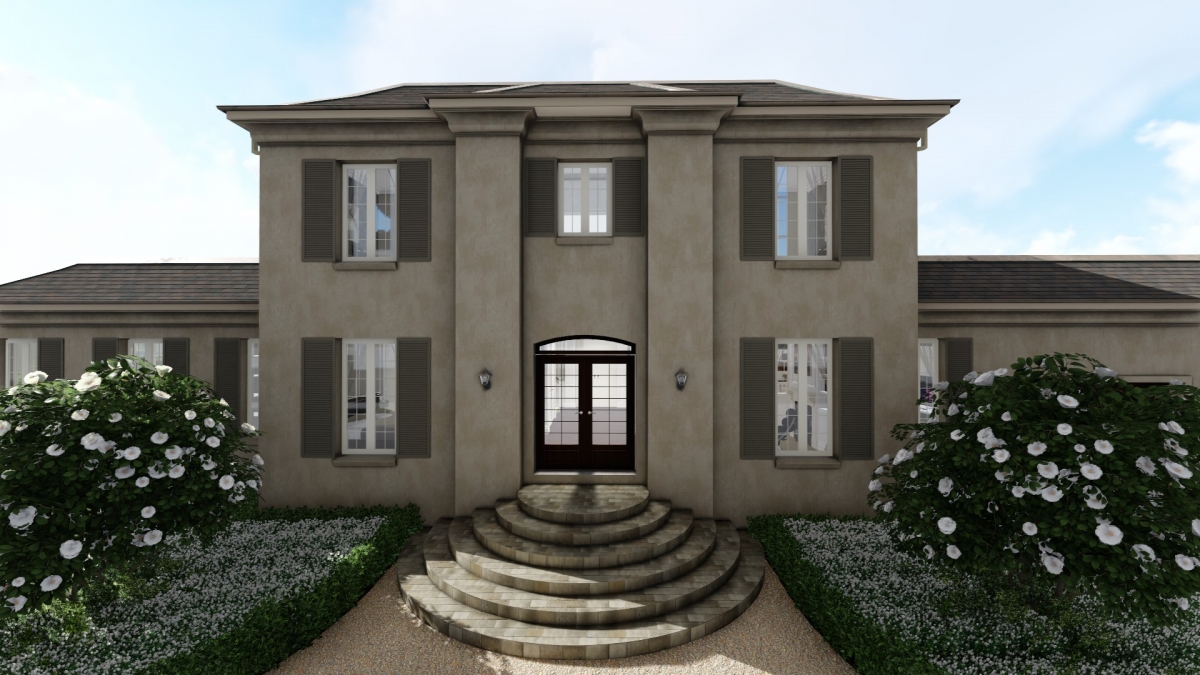 Feversham Avenue, Park Orchards 125 Virtual Home Design