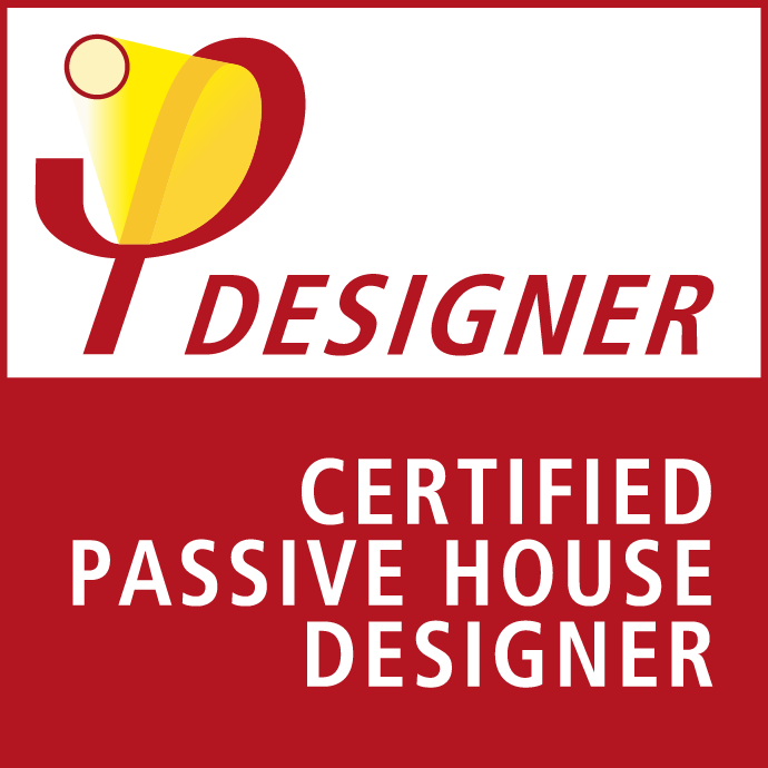 Passive House Certified Designer Seal