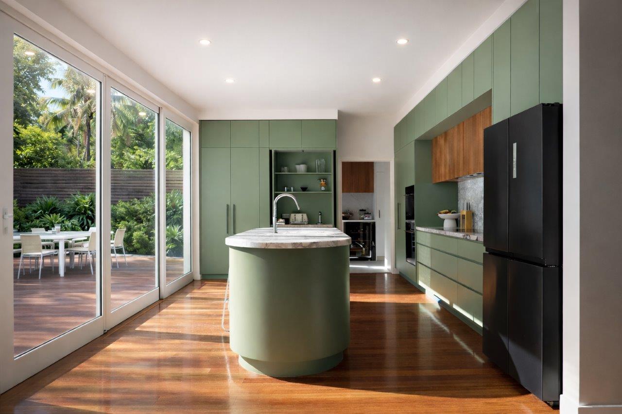 Virginia Court, Caulfield South Kitchen